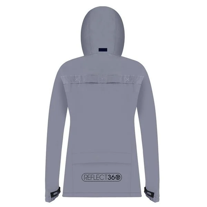 Proviz Reflect360 Men's Reflective Waterproof Hooded Jacket-1